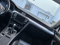 begagnad VW Passat Sportscombi 2.0 TDI GTS BlueMotion 4Motion