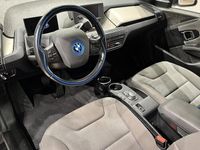 begagnad BMW i3 120Ah Charged Comfort Advance Navi PDC BSI 2021, Halvkombi