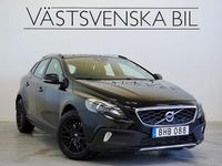 Begagnad Volvo V40 CC Summum 150 HK (110 kW) 2016 Svart Kombi
