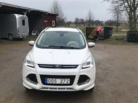 begagnad Ford Kuga 2.0 TDCi AWD Powershift Titanium Plus Euro 5