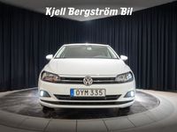 begagnad VW Polo 1.0 TSI BlueMotion