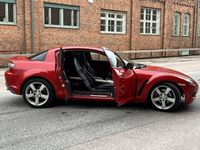 begagnad Mazda RX8 