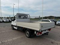 Begagnad Mercedes Sprinter 156 HK (114 kW) 2014 Vit