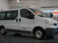 begagnad Renault Trafic Kombi 2.9t 2.0 dCi Automat Drag 114hk