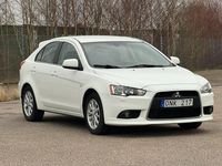 Begagnad Mitsubishi Lancer Sportback 140 HK (102 kW) 2011