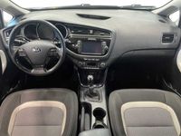 begagnad Kia Ceed 1.6 CRDi Special Edition 2016, Halvkombi