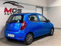 begagnad Hyundai i10 1.1 iRDE Euro 5