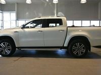 Begagnad Mercedes X350 Edition 258 HK (189 kW) 2019 Vit Pickup