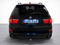 Begagnad BMW X5 245 HK (180 kW) 2013 Svart SUV