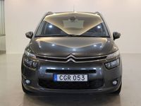 begagnad Citroën Grand C4 Picasso 2.0 HDi Automat Euro 6 7-sits 150hk