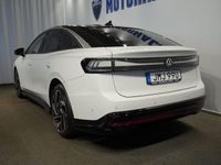Begagnad VW ID.7 Pro Performance 213 kW (290 HK) 2024 Vit Halvkombi