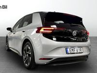 Begagnad VW ID.3 Pro Performance 150 kW (204 HK) 2023 Silver Halvkombi