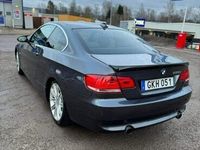 begagnad BMW 335 d Coupé Steptronic Comfort Euro 4