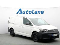 Begagnad VW Caddy Maxi 122 HK (89 kW) 2023 Candy white Minibuss