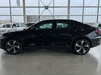 Begagnad Polestar 2 Long Range Dual motor 309 kW (421 HK) 2023 Svart Halvkombi