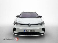 Begagnad VW ID.4 GTX 250 kW (340 HK) 2022 Vit SUV