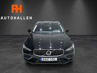 Begagnad Volvo V60 Core 350 HK (257 kW) 2024 Svart Kombi