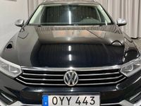 begagnad VW Passat Alltrack 2.0 TDI 4Motion DSG Euro6 190hk