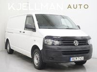 Begagnad VW T6 102 HK (75 kW) 2015 Vit Van