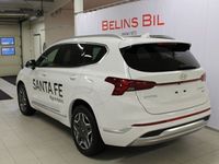 begagnad Hyundai Santa Fe 1.6T-GDi PHEV 265hk 6AT 4WD 7 sits Advanced