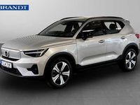 Begagnad Volvo XC40 Single Motor 175 kW (238 HK) 2023 Silver SUV