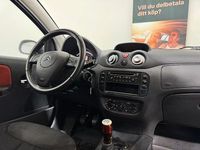 Begagnad Citroën C2 73 HK (53 kW) 2005 Silver Halvkombi