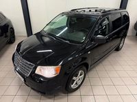 Begagnad Chrysler Grand Voyager 193 HK (141 kW) 2010 Svart Minibuss