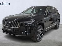 Begagnad Volvo XC90 455 HK (334 kW) 2026 Svart SUV