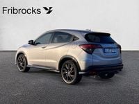 Begagnad Honda HR-V Sport 182 HK (133 kW) 2019 Silver SUV