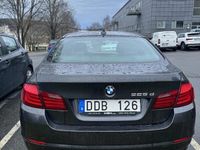 begagnad BMW 525 d Sedan Steptronic Euro 5