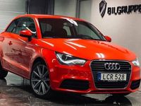 begagnad Audi A1 1.2 TFSI Proline |Besiktigad|Fordonsskatt | 2011, Halvkombi