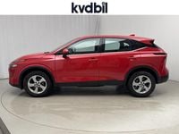 Begagnad Nissan Qashqai 140 HK (102 kW) 2023 Röd SUV