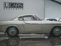 Begagnad Volvo P1800 107 HK (78 kW) 1965 Vit Sportkupé