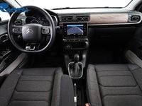 Begagnad Citroën C3 PureTech 110 HK (80 kW) 2021 Grå Halvkombi