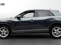 Begagnad Audi Q2 S-Line 150 HK (110 kW) 2022 Daytonagrå pärleffekt SUV