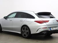 begagnad Mercedes CLA35 AMG Shooting Brake AMG 4MATIC / Navi / 306hk