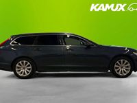 Begagnad Volvo V90 Momentum 190 HK (139 kW) 2019 Blå Kombi