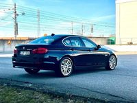 Begagnad BMW 530 245 HK (180 kW) 2011 Svart Sedan