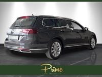 Begagnad VW Passat Business 218 HK (160 kW) 2020 Grå Kombi