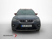 Begagnad Seat Arona Style 95 HK (69 kW) 2018 Grå SUV