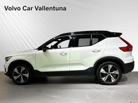 Begagnad Volvo XC40 R-Design 262 HK (192 kW) 2021 Vit SUV
