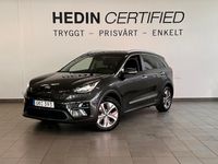 begagnad Kia e-Niro 64 kWh ADVANCE PLUS / Godkänd/