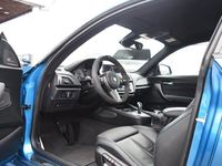 begagnad BMW M2 DCT HARMAN & KARDON M PERFORMANCE STEG 2 KOLFIBER