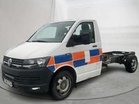 Begagnad VW T6.1 204 HK (150 kW) 2019 Vit Van