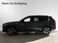 Begagnad Volvo XC90 Ultra 462 HK (339 kW) 2024 Grå SUV