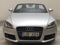 begagnad Audi TT 2.0 TFSI Roadster