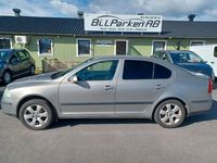 begagnad Skoda Octavia 1.6 MPI Multifuel Euro 4