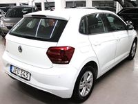 begagnad VW Polo 1.0 TSI BlueMotion DSG Sekventiell Euro 6