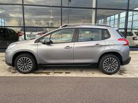 Begagnad Peugeot 2008 82 HK (60 kW) 2016 Grå SUV