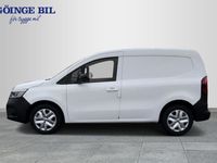 begagnad Renault Kangoo E-Tech Skåp 45kWh Nordic L1 II